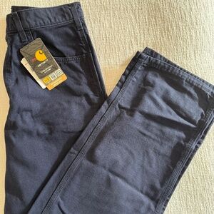Mens Carhartt FR rated jeans
